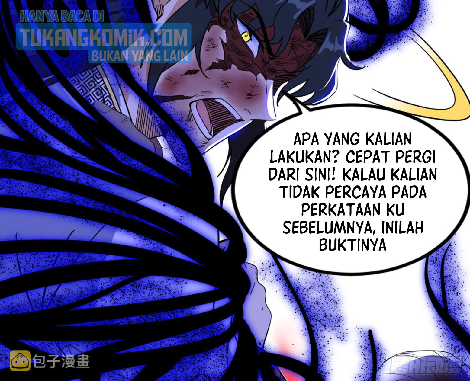 I’m An Evil God Chapter 305 halaman 6