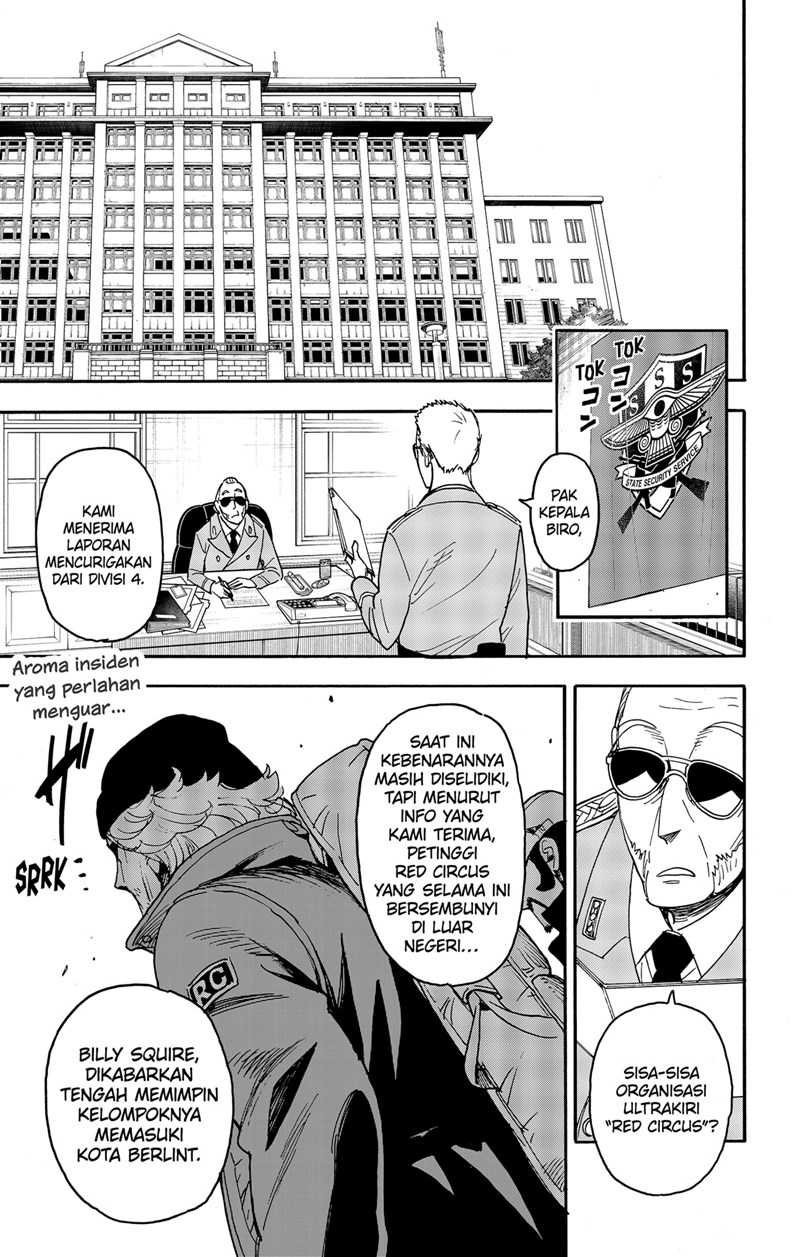 Komik Spy X Family Chapter 69 gambar 1