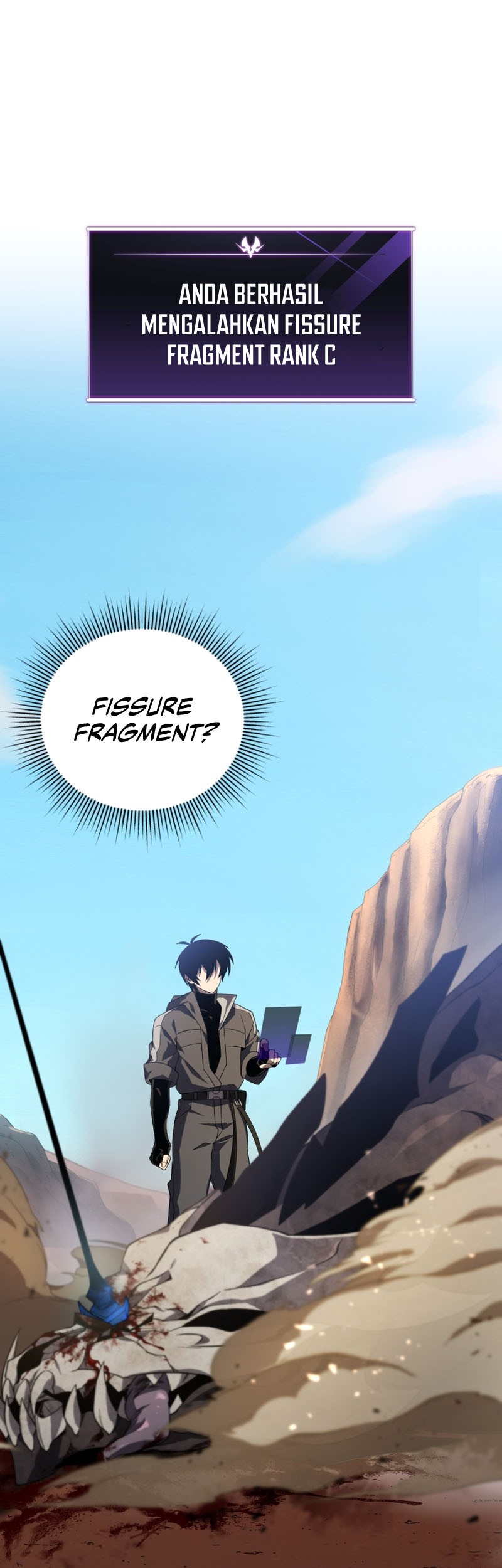 Manhwa Player Who Returned 10,000 Years Later Chapter 30 gambar 2