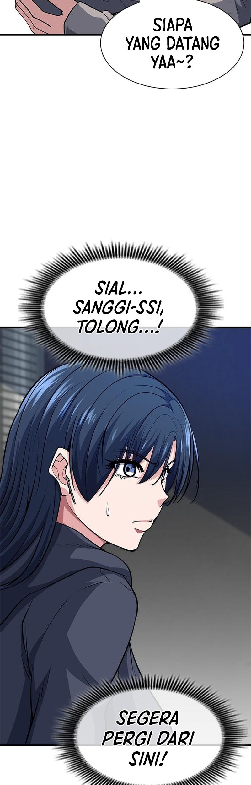 Secret Player Chapter 18 halaman 3