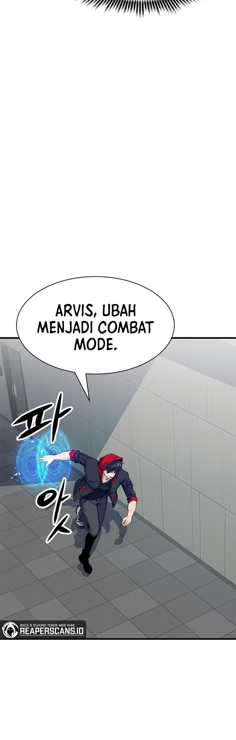Secret Player Chapter 18 halaman 4