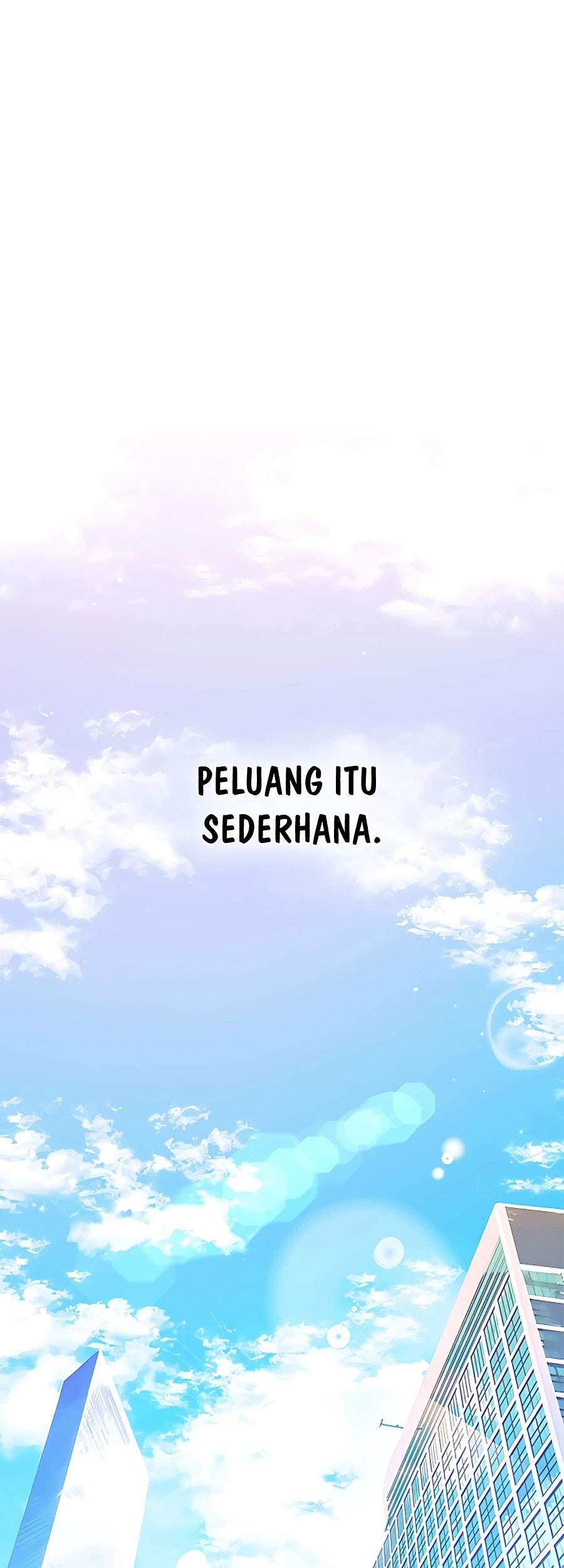Manhwa I Got Lucky And Pulled A 10th Rank Summon Chapter 01 gambar 2