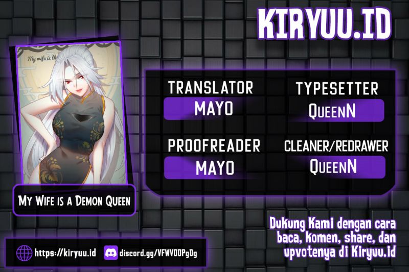 Komik My Wife is a Demon Queen Chapter 401 gambar 1