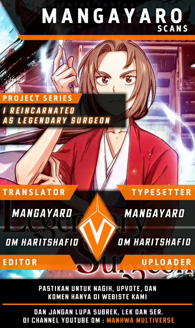Komik I Reincarnated as a Legendary Surgeon Chapter 54 gambar 1