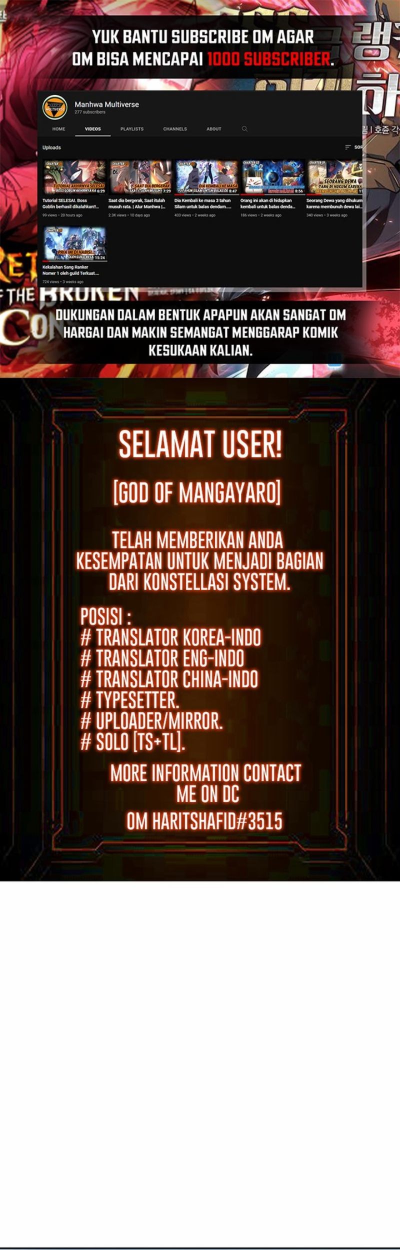 Manhwa I Reincarnated as a Legendary Surgeon Chapter 54 gambar 2