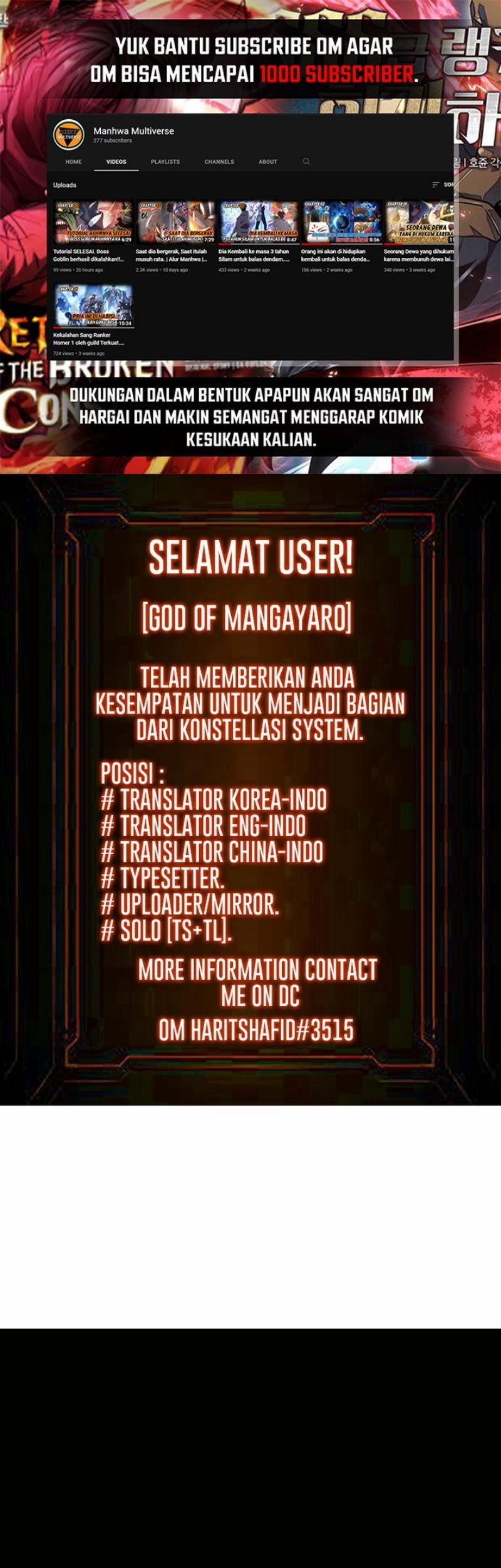Manhwa I Reincarnated as a Legendary Surgeon Chapter 53 gambar 2