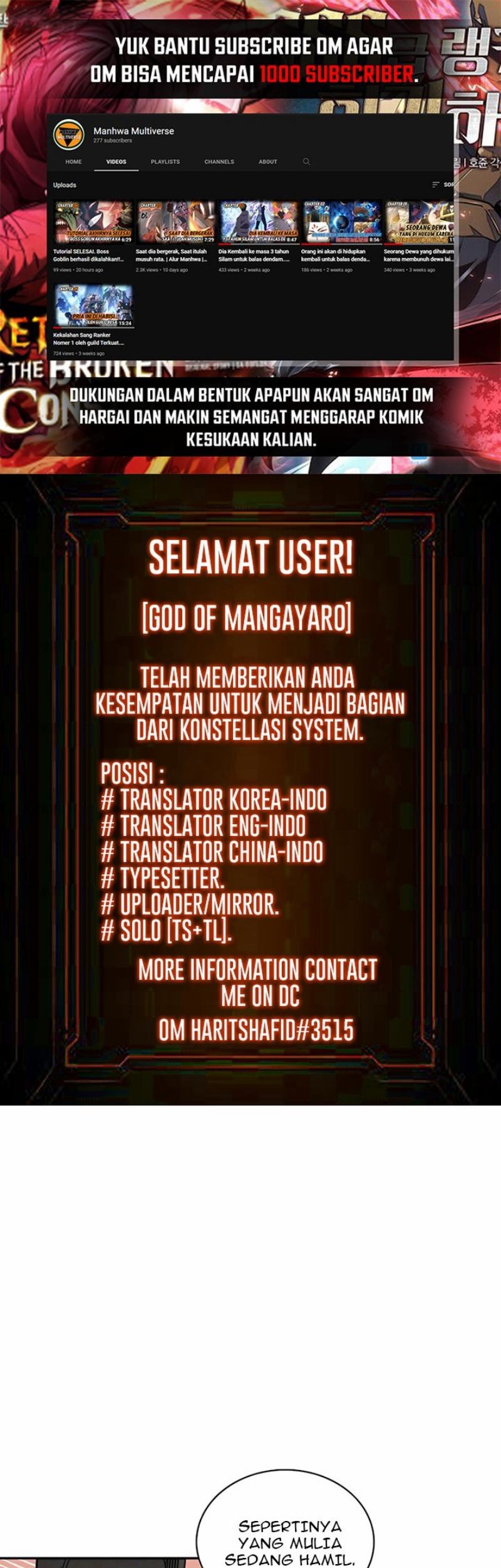 Manhwa I Reincarnated as a Legendary Surgeon Chapter 52 gambar 2