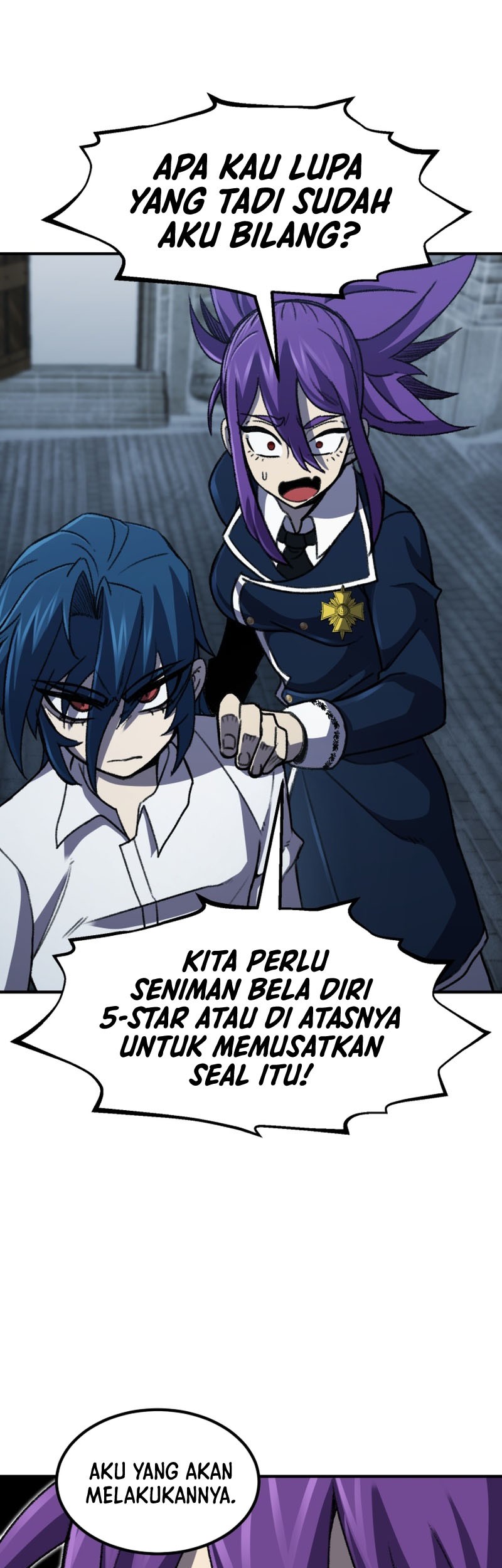 Manhwa Standard of Reincarnation Chapter 32 gambar 2