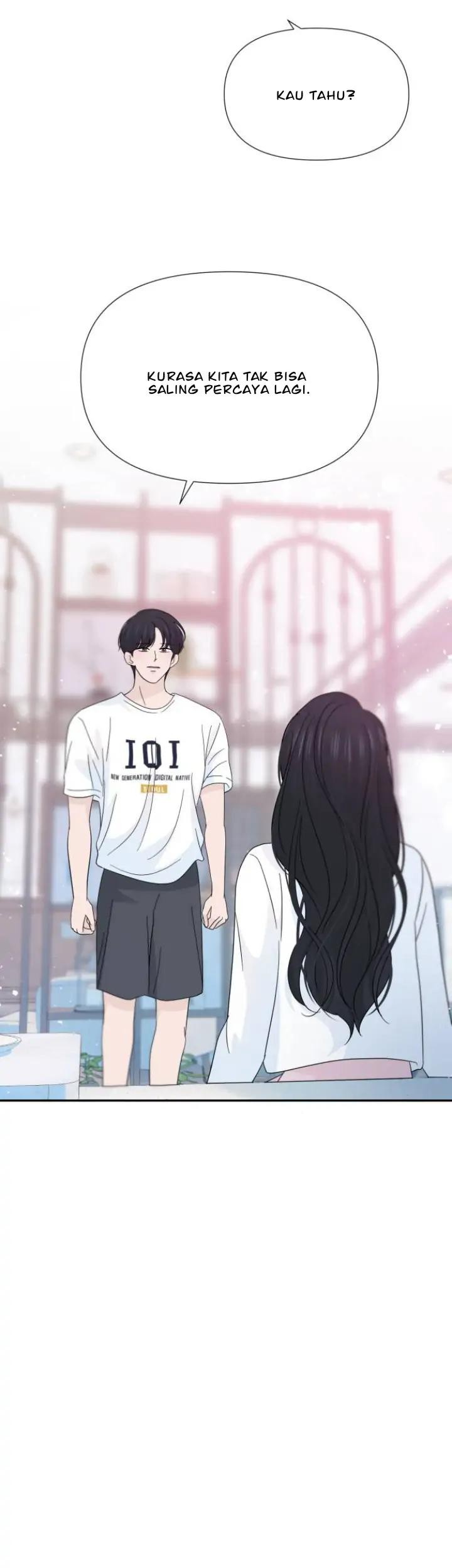 Can I Take It Back? Chapter 39 - Halaman 17