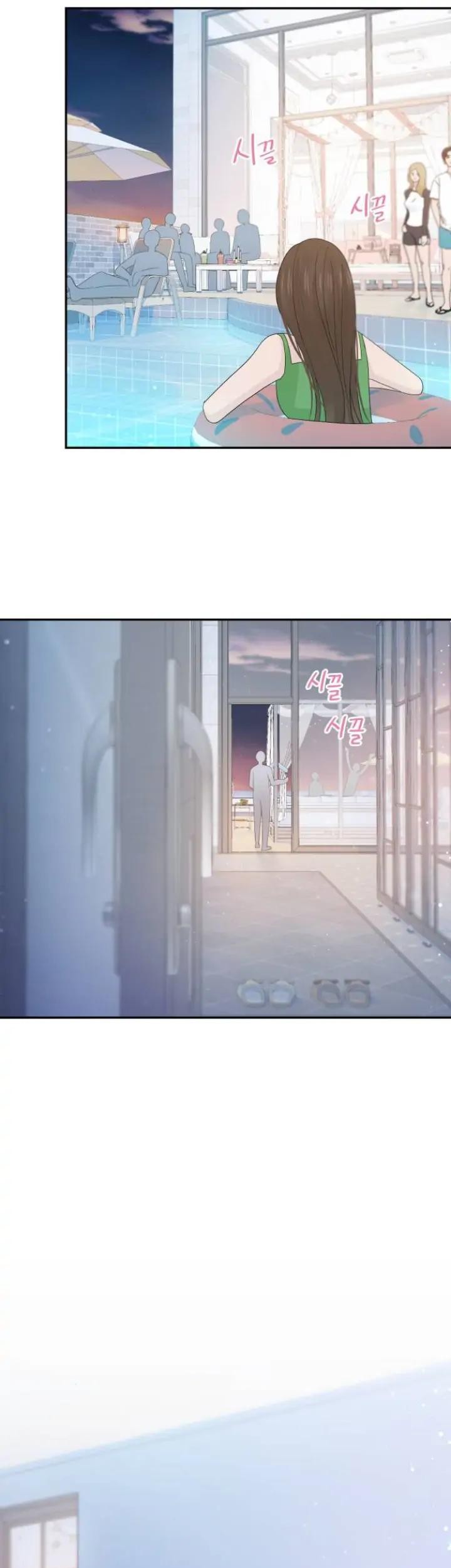 Can I Take It Back? Chapter 39 - Halaman 19