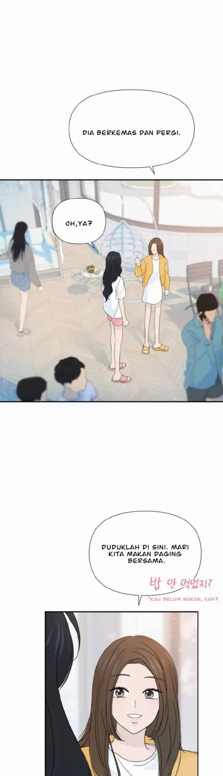 Can I Take It Back? Chapter 39 - Halaman 25