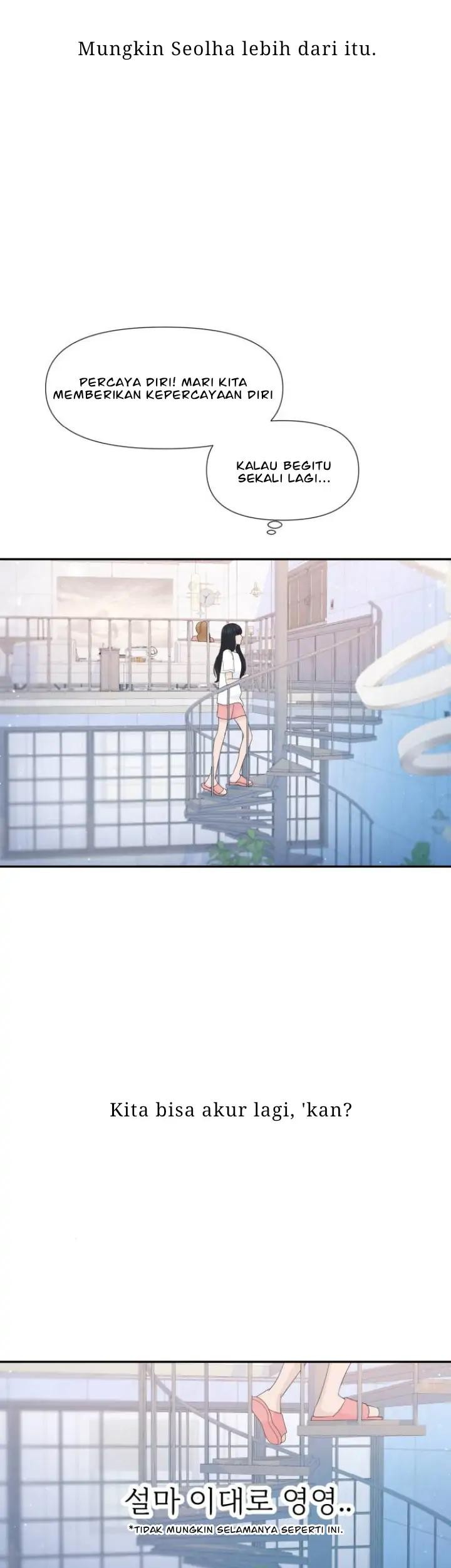 Can I Take It Back? Chapter 39 - Halaman 29