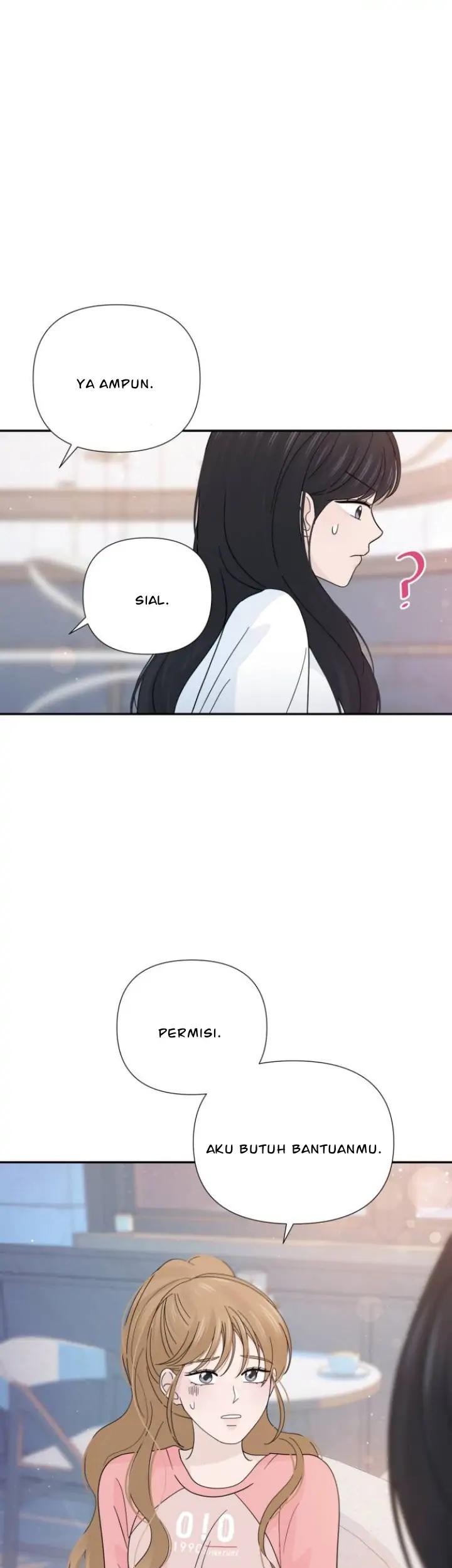 Can I Take It Back? Chapter 39 - Halaman 33