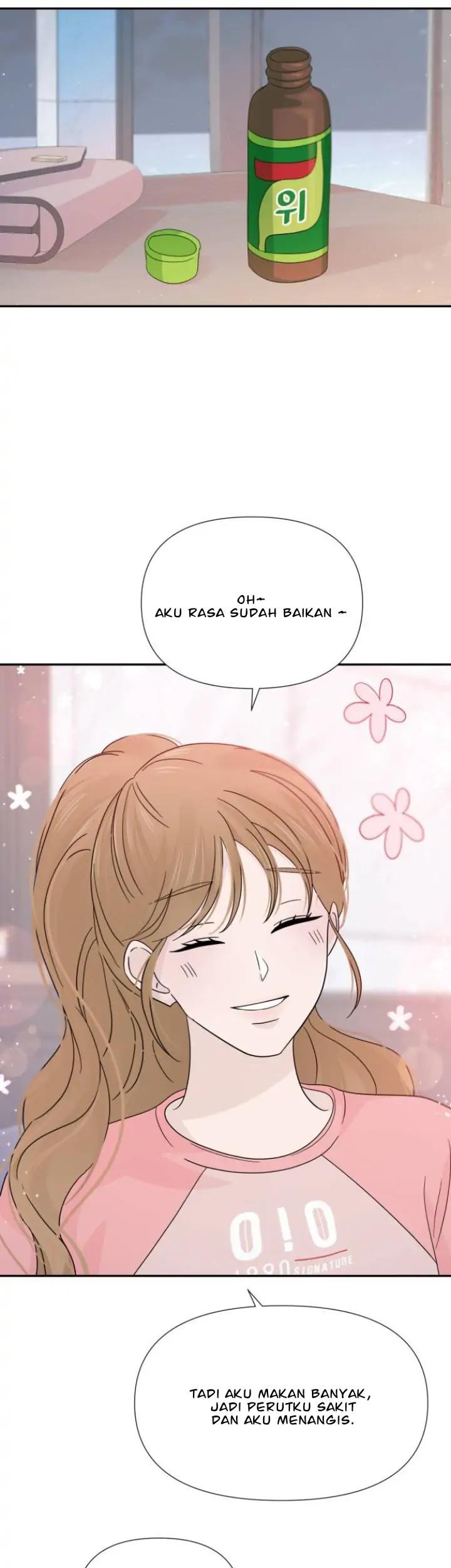 Can I Take It Back? Chapter 39 - Halaman 35