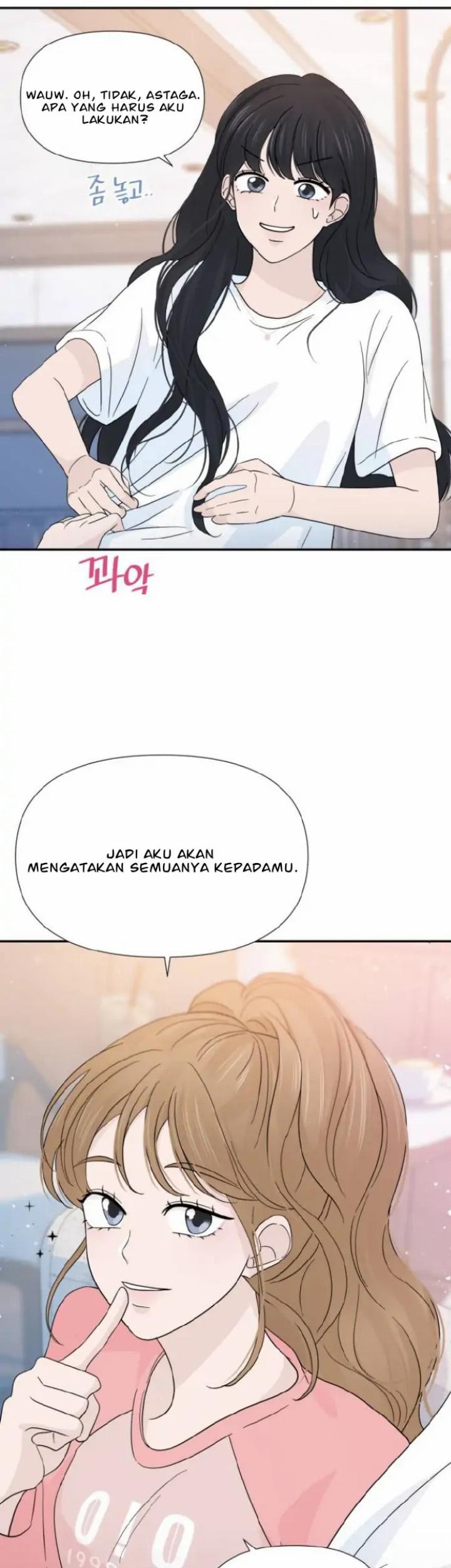 Can I Take It Back? Chapter 39 - Halaman 41