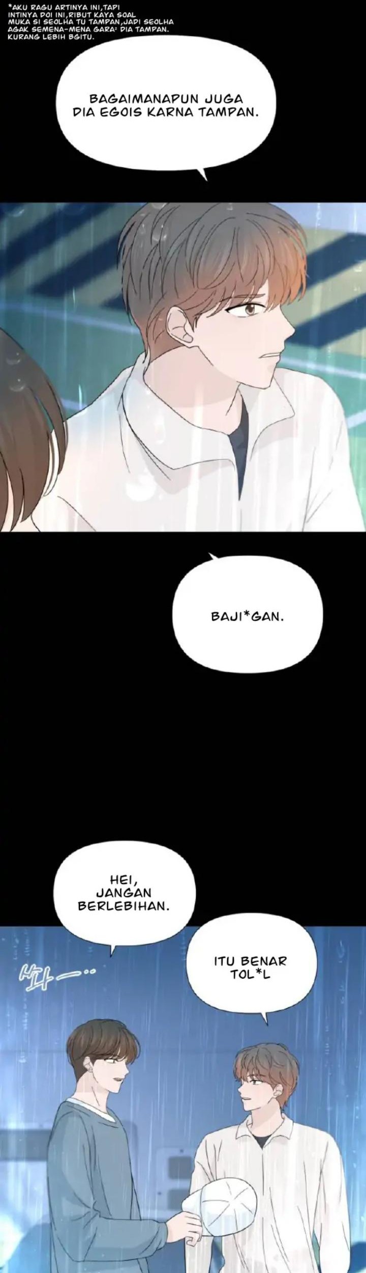 Can I Take It Back? Chapter 39 - Halaman 47