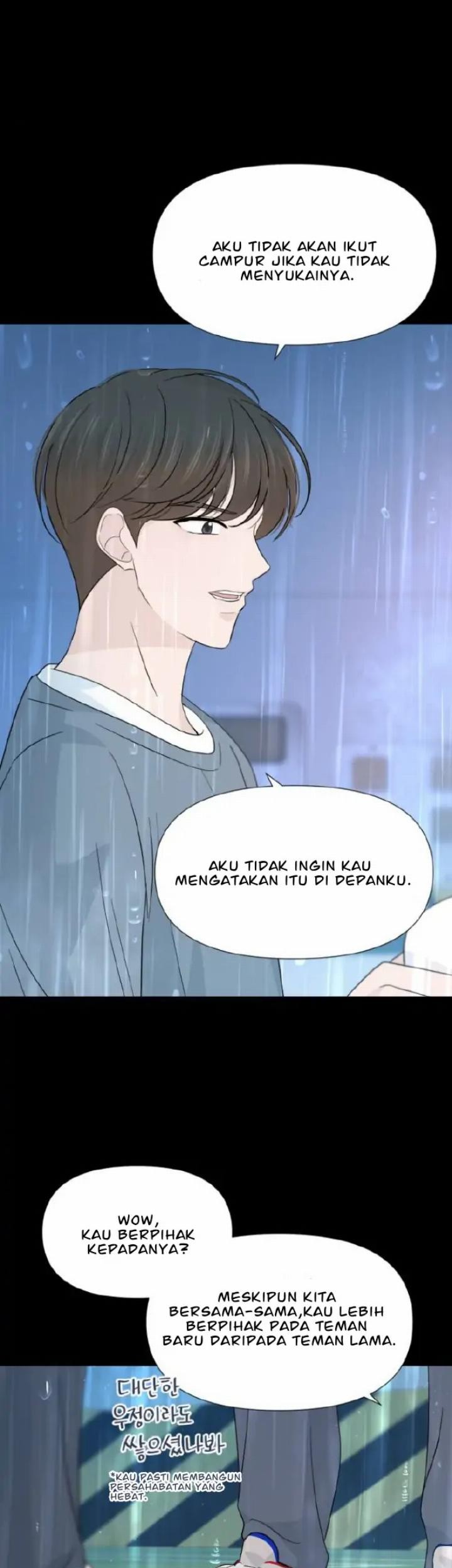 Can I Take It Back? Chapter 39 - Halaman 49