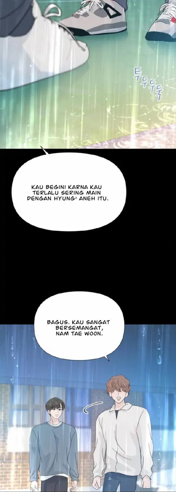 Can I Take It Back? Chapter 39 - Halaman 50