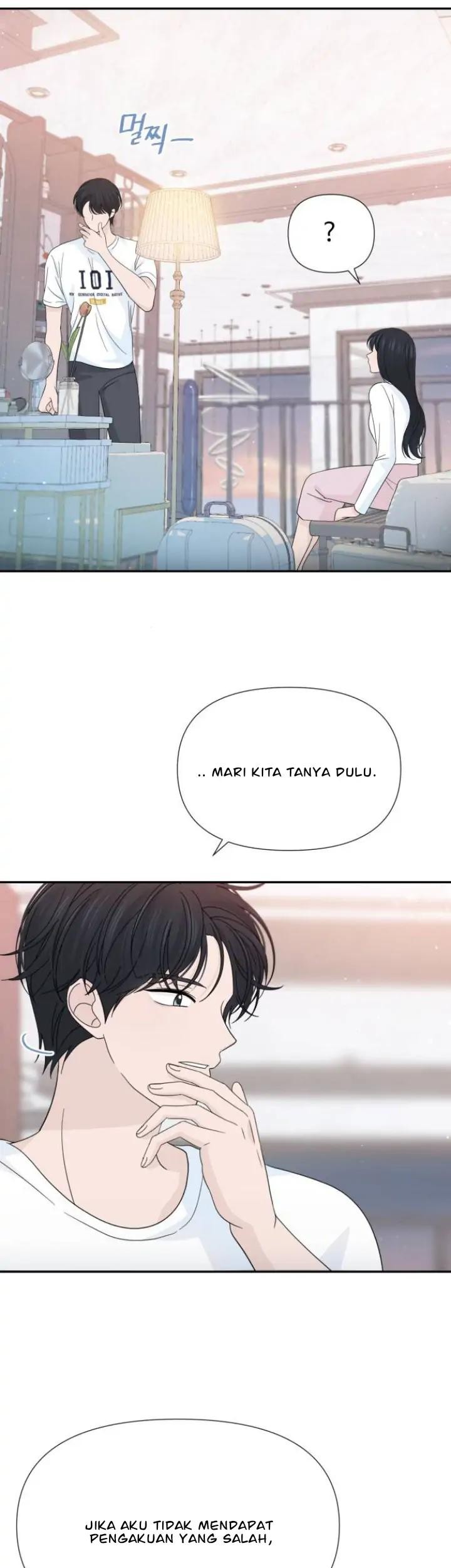 Can I Take It Back? Chapter 39 - Halaman 9