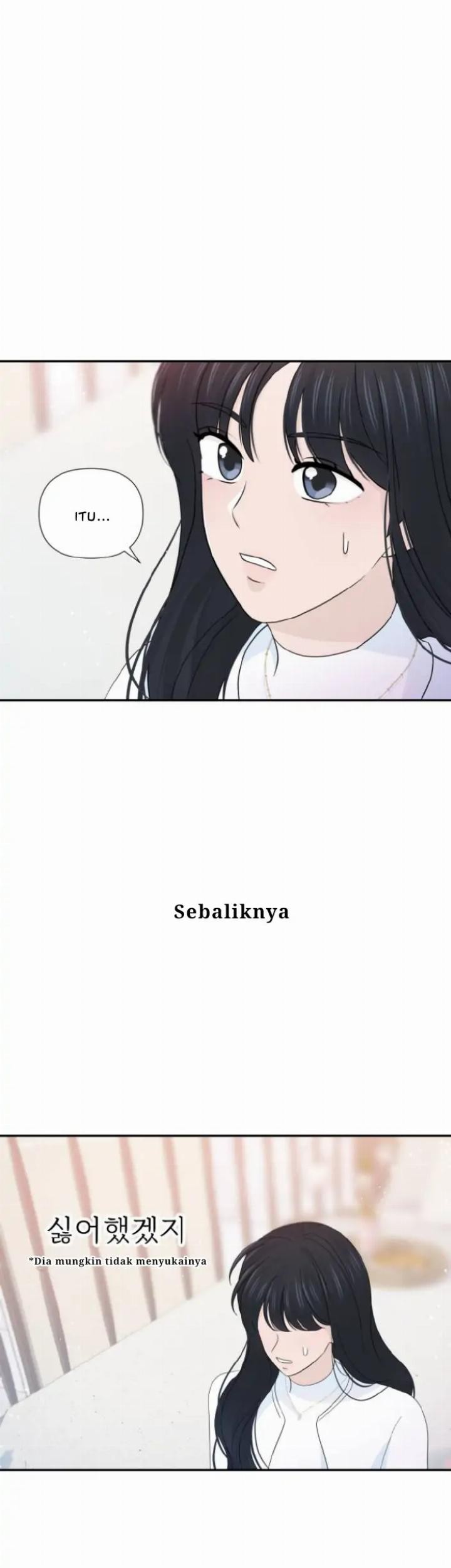Can I Take It Back? Chapter 39 - Halaman 11