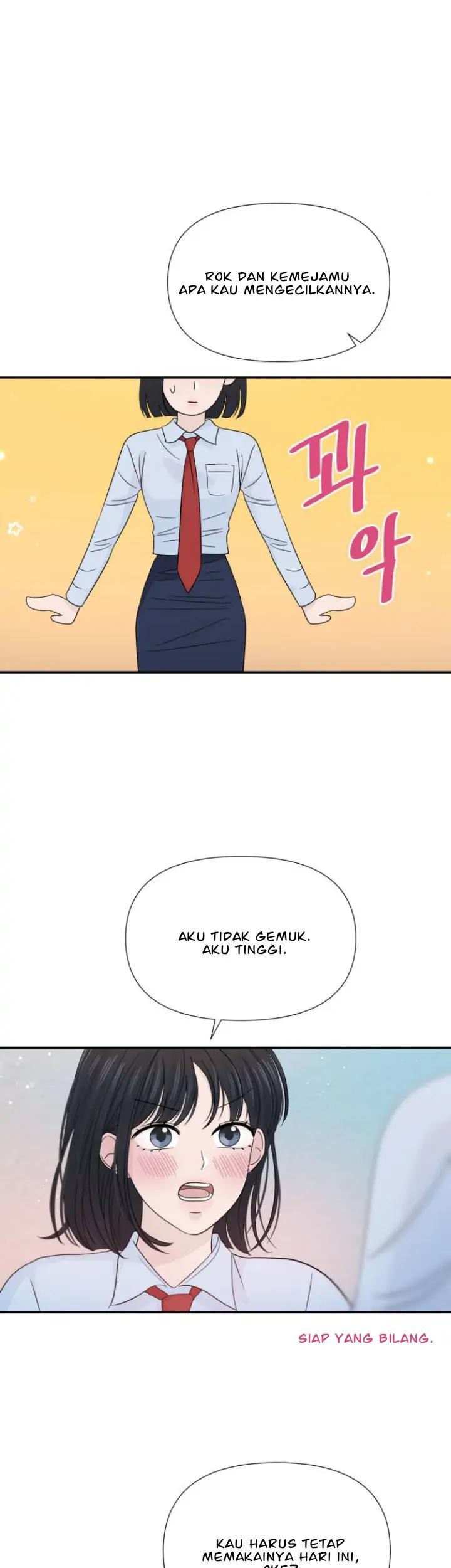 Can I Take It Back? Chapter 36 - Halaman 18
