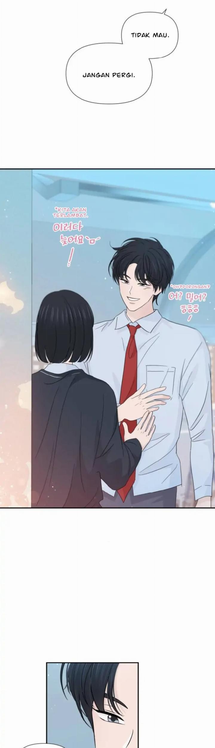 Can I Take It Back? Chapter 36 - Halaman 22