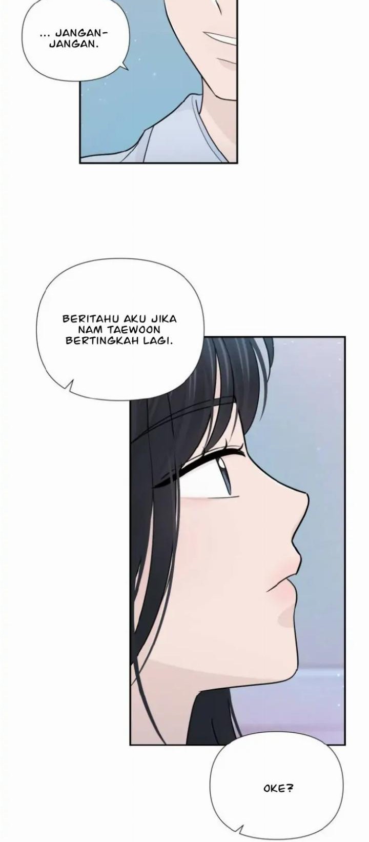 Can I Take It Back? Chapter 36 - Halaman 23