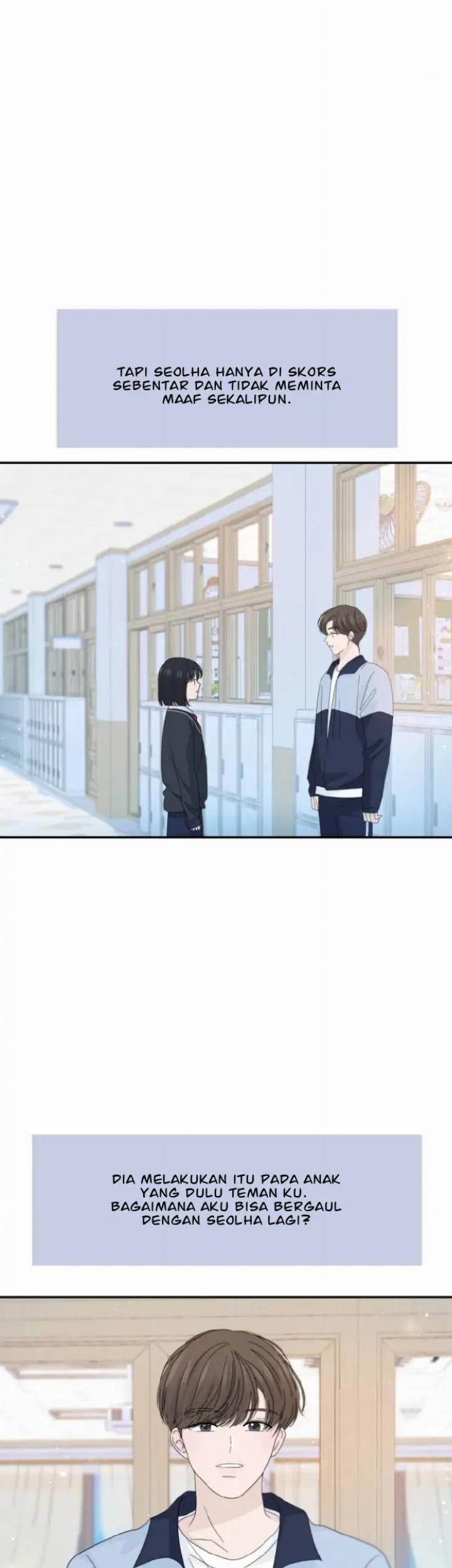 Can I Take It Back? Chapter 36 - Halaman 32