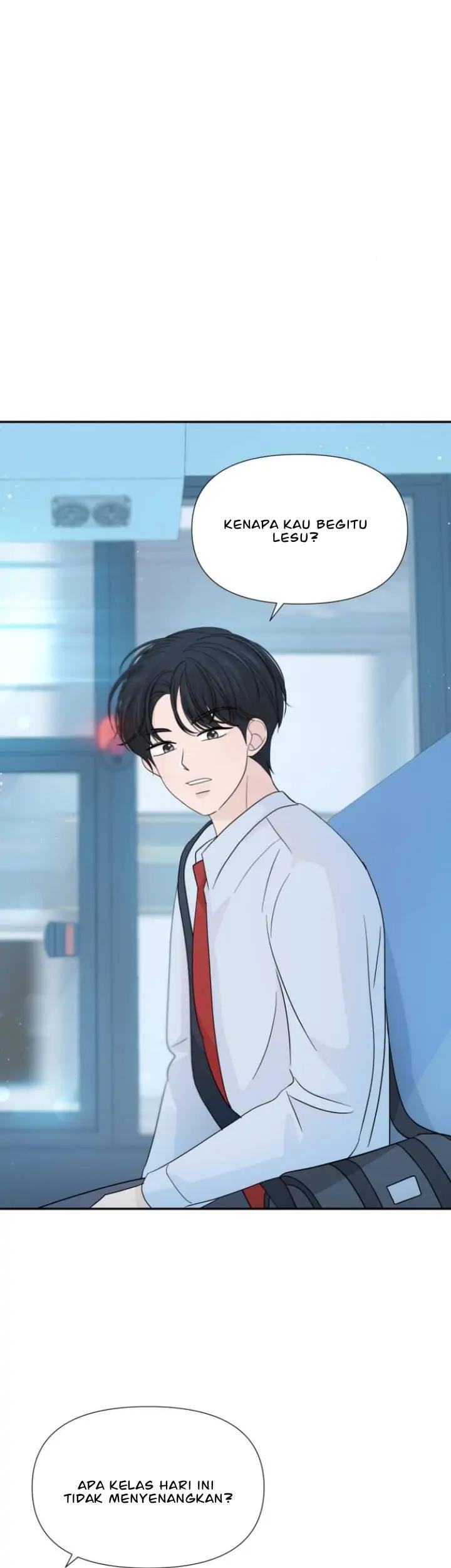 Can I Take It Back? Chapter 36 - Halaman 38
