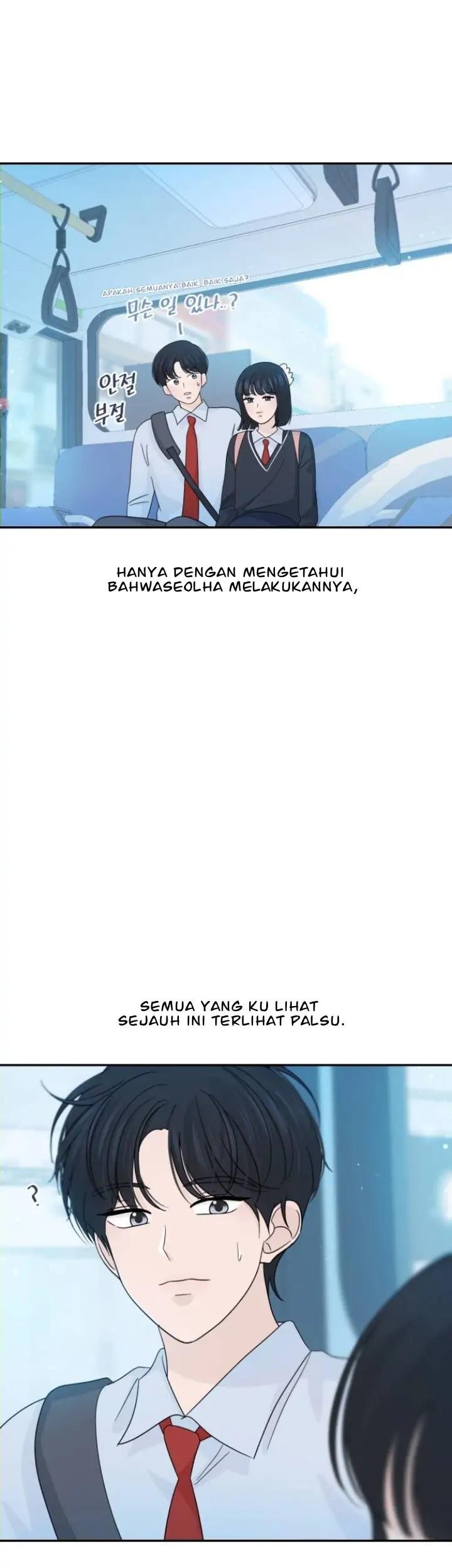 Can I Take It Back? Chapter 36 - Halaman 40