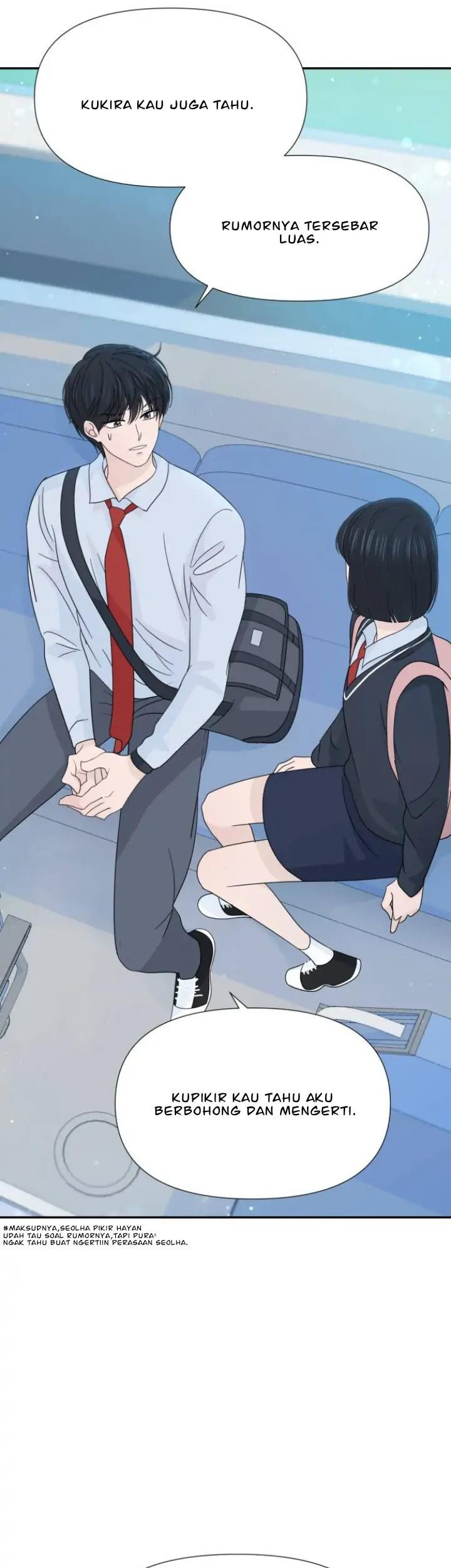 Can I Take It Back? Chapter 36 - Halaman 47