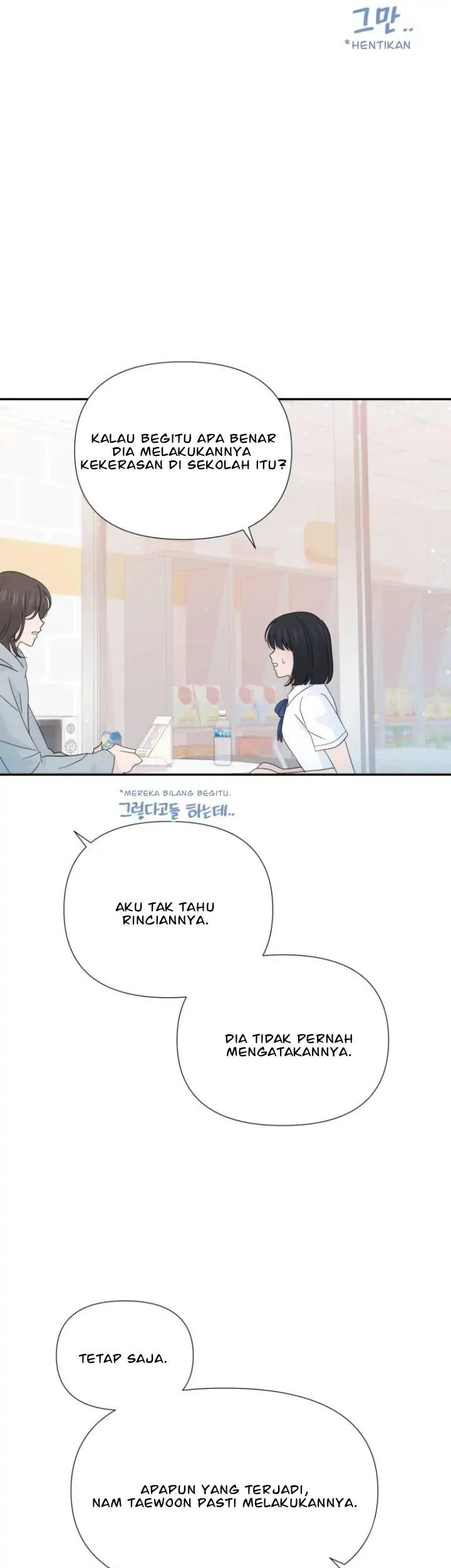 Can I Take It Back? Chapter 36 - Halaman 10