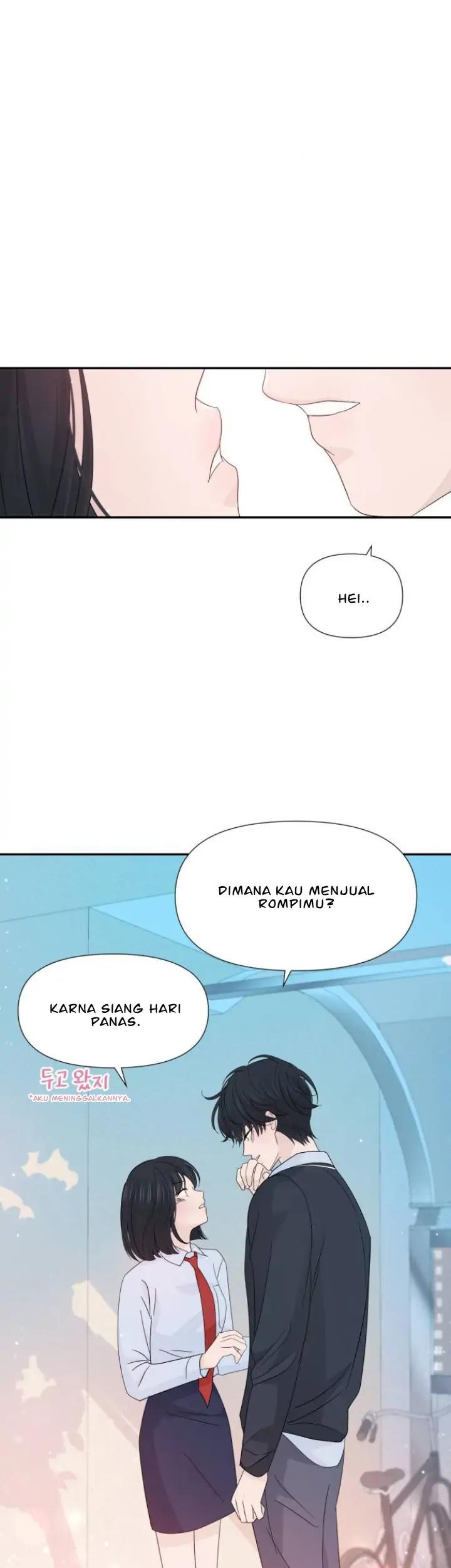 Can I Take It Back? Chapter 36 - Halaman 16