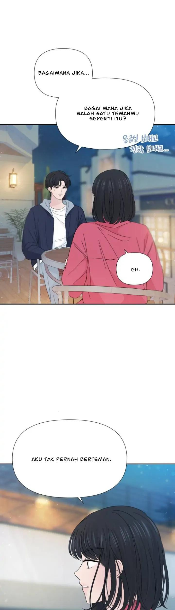 Can I Take It Back? Chapter 35 - Halaman 21