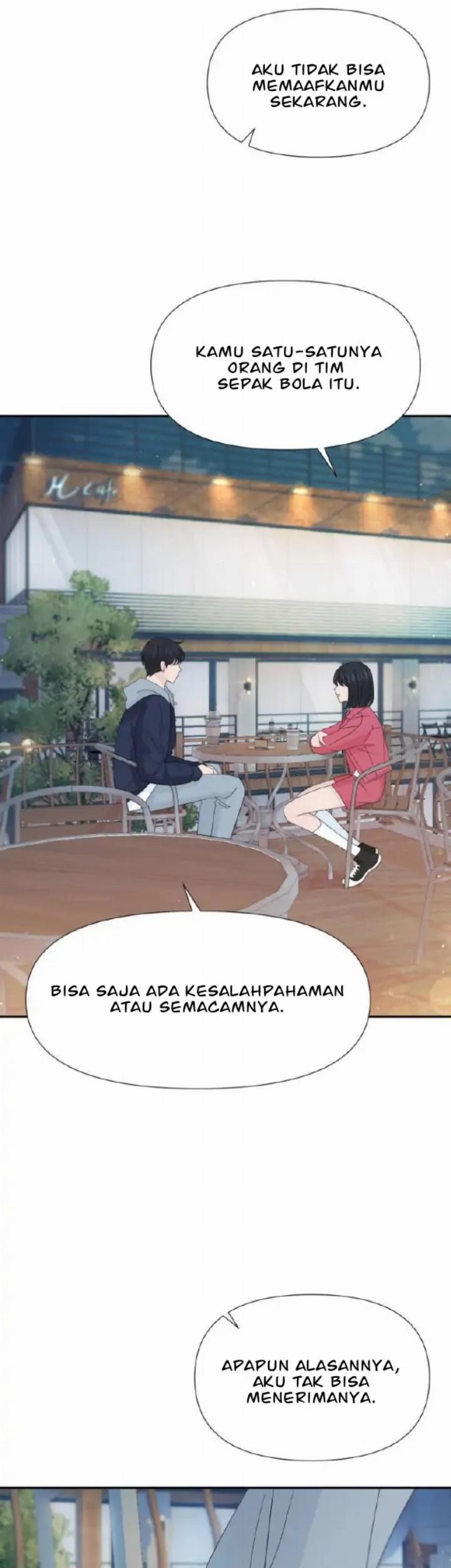 Can I Take It Back? Chapter 35 - Halaman 23