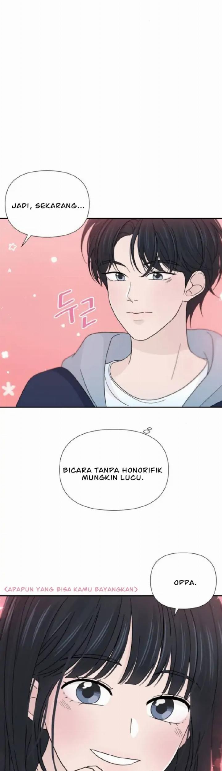 Can I Take It Back? Chapter 35 - Halaman 27