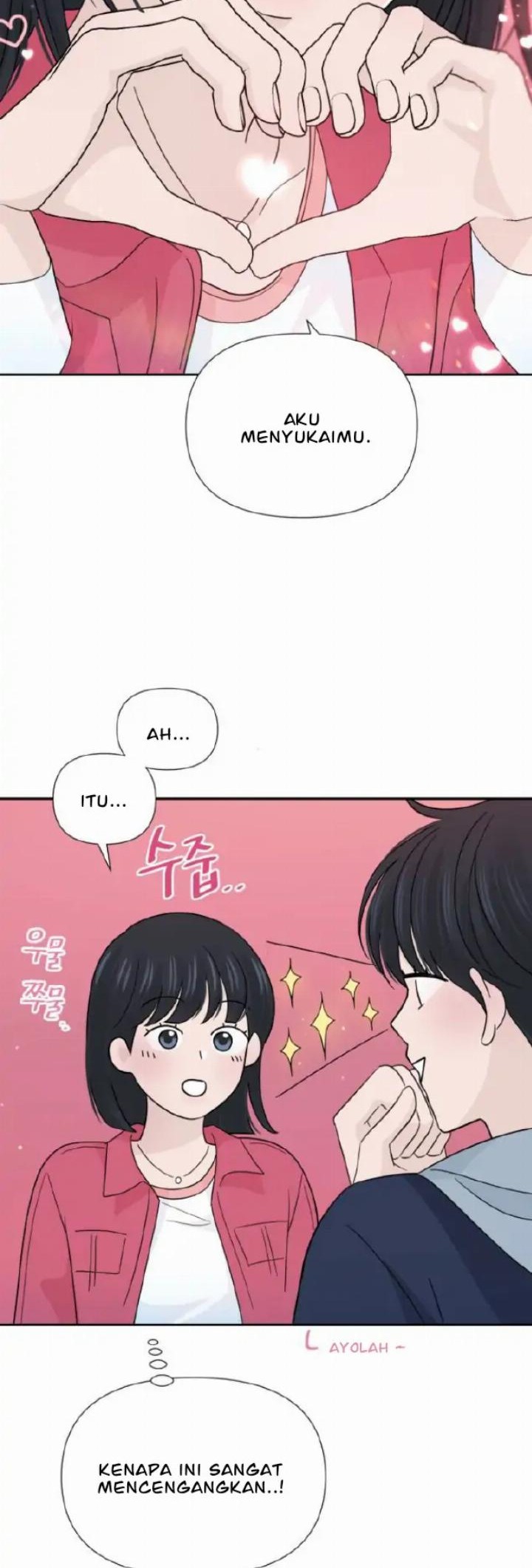 Can I Take It Back? Chapter 35 - Halaman 28