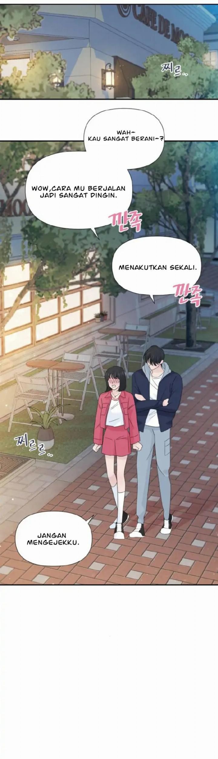 Can I Take It Back? Chapter 35 - Halaman 31
