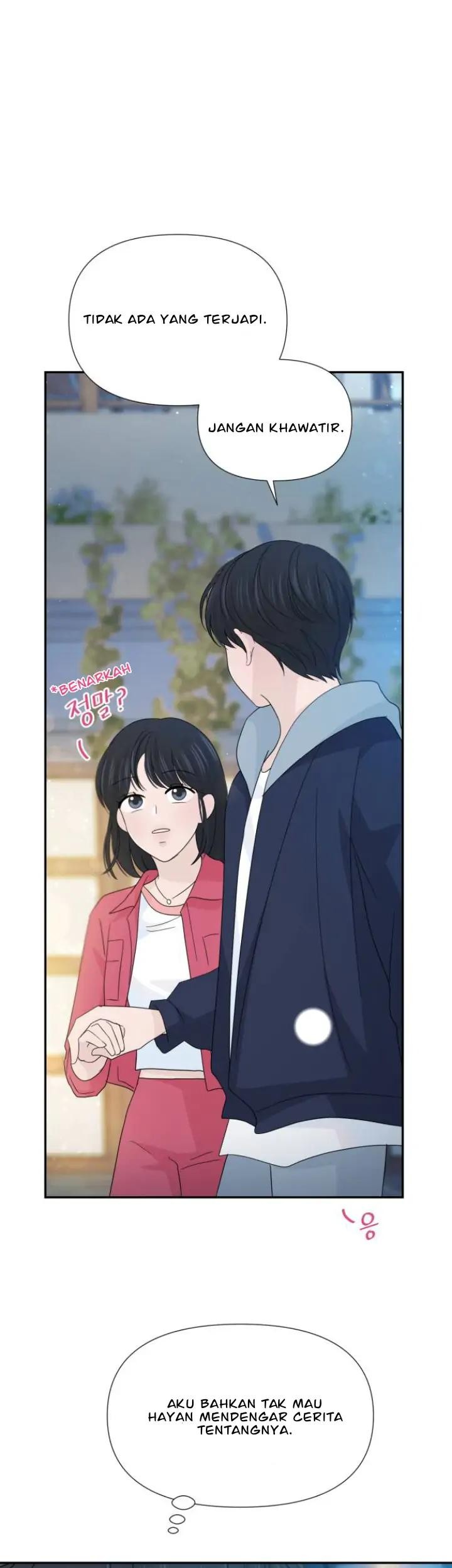 Can I Take It Back? Chapter 35 - Halaman 39