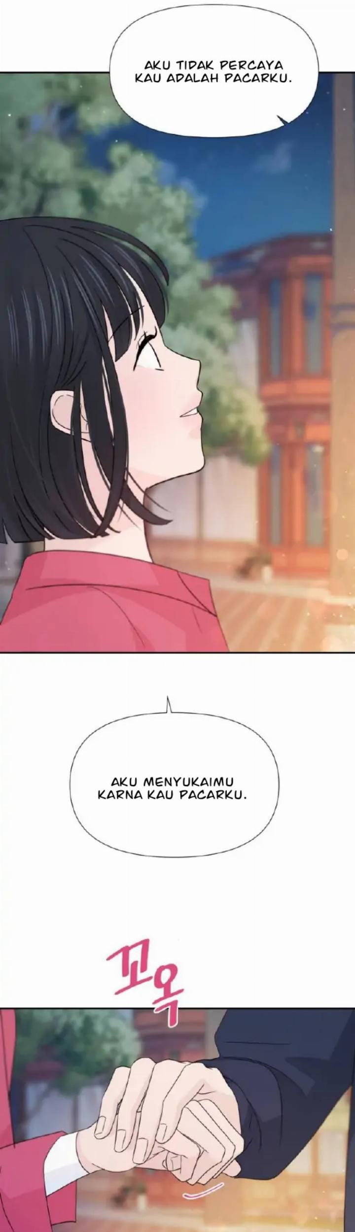 Can I Take It Back? Chapter 35 - Halaman 41