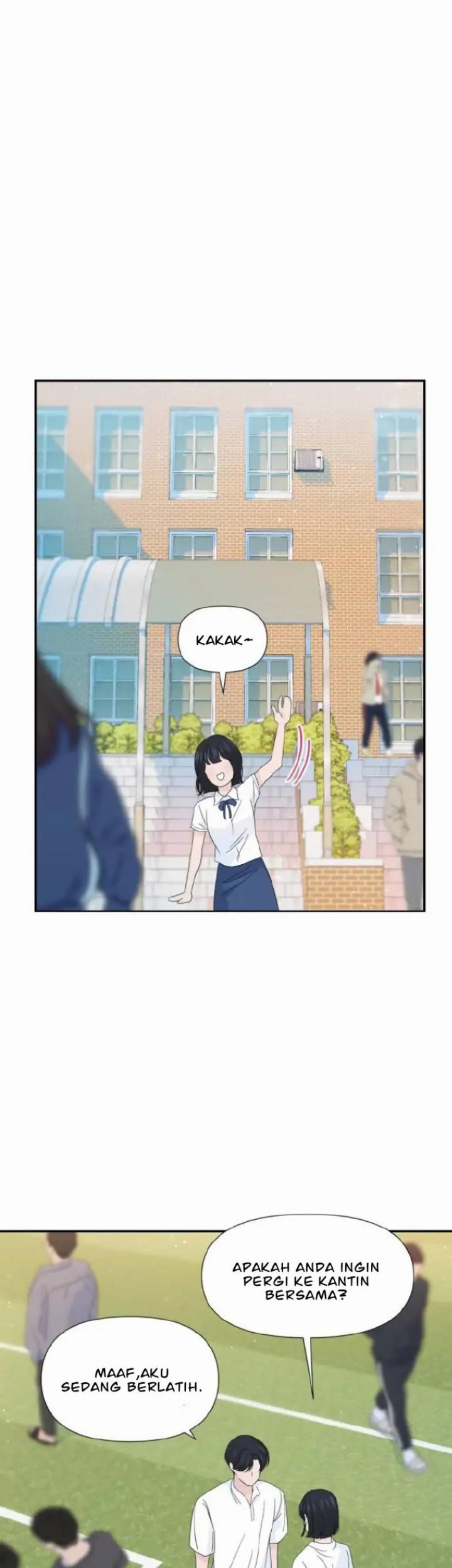 Can I Take It Back? Chapter 35 - Halaman 44