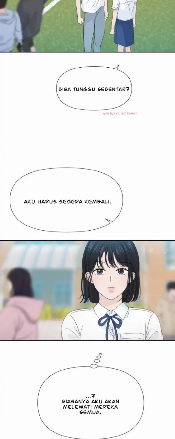 Can I Take It Back? Chapter 35 - Halaman 45