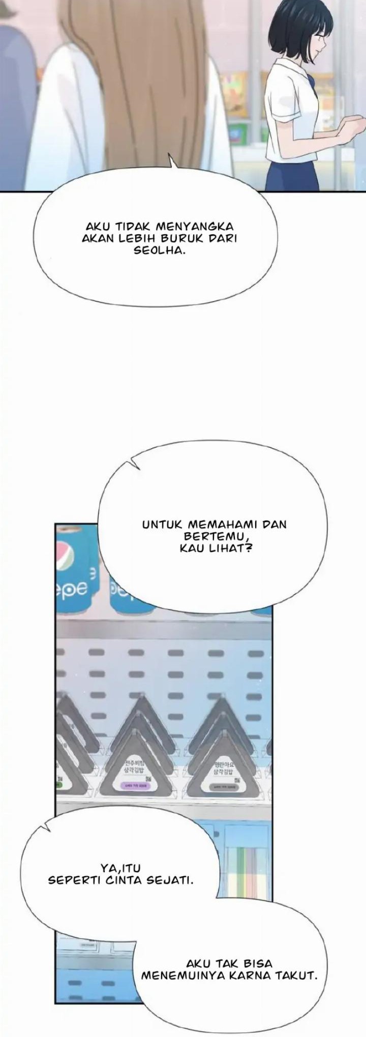 Can I Take It Back? Chapter 35 - Halaman 49