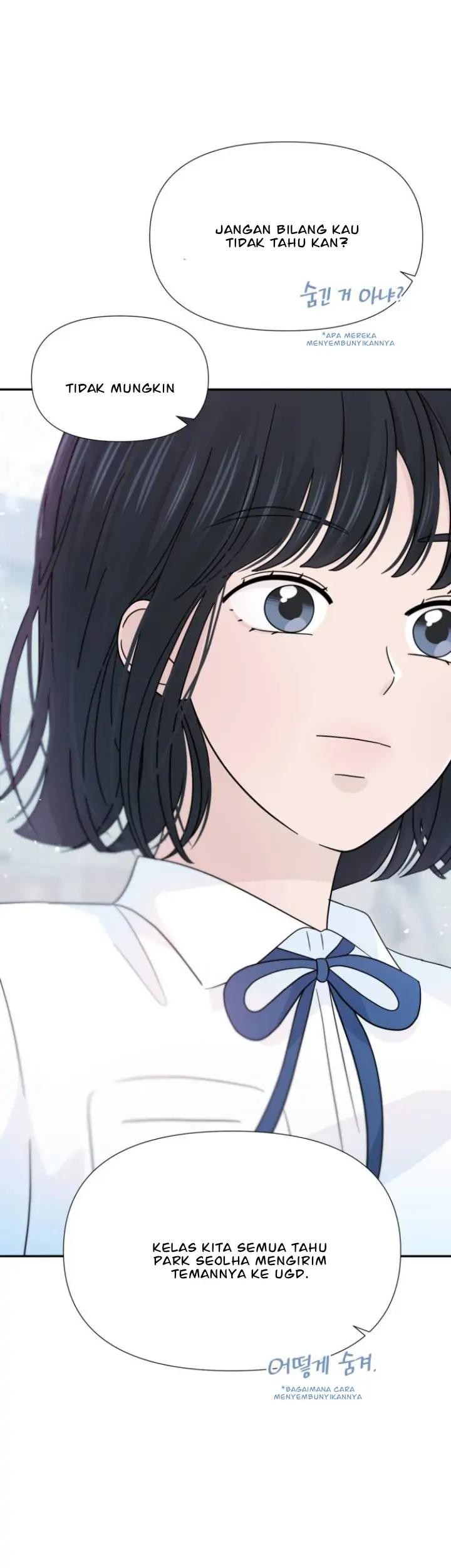 Can I Take It Back? Chapter 35 - Halaman 50