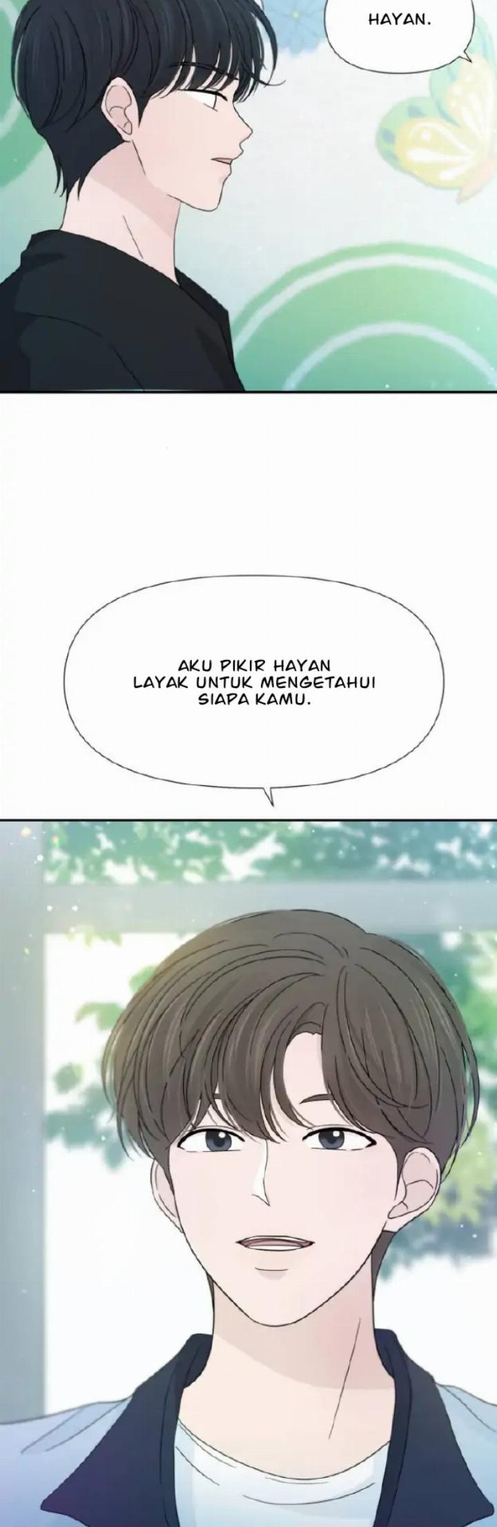 Can I Take It Back? Chapter 35 - Halaman 6