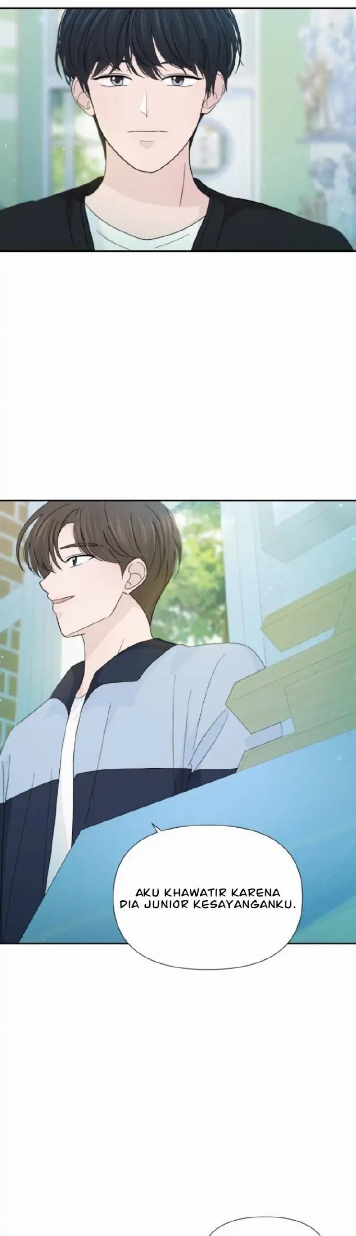 Can I Take It Back? Chapter 35 - Halaman 10