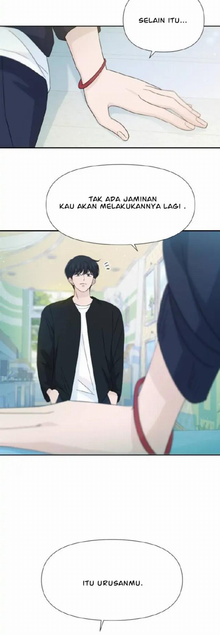 Can I Take It Back? Chapter 35 - Halaman 11