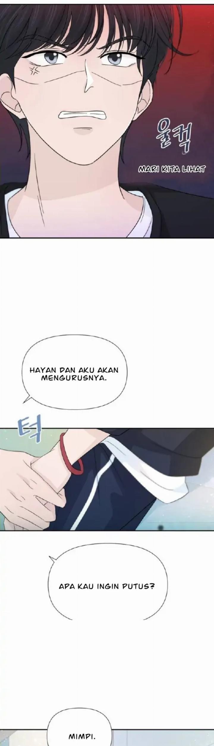 Can I Take It Back? Chapter 35 - Halaman 12