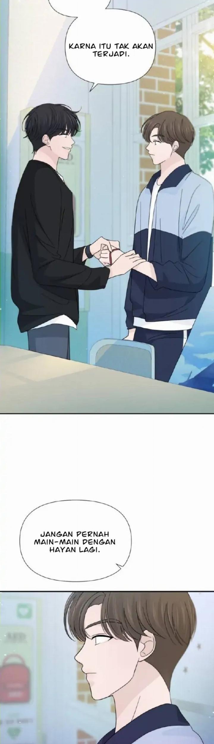 Can I Take It Back? Chapter 35 - Halaman 13