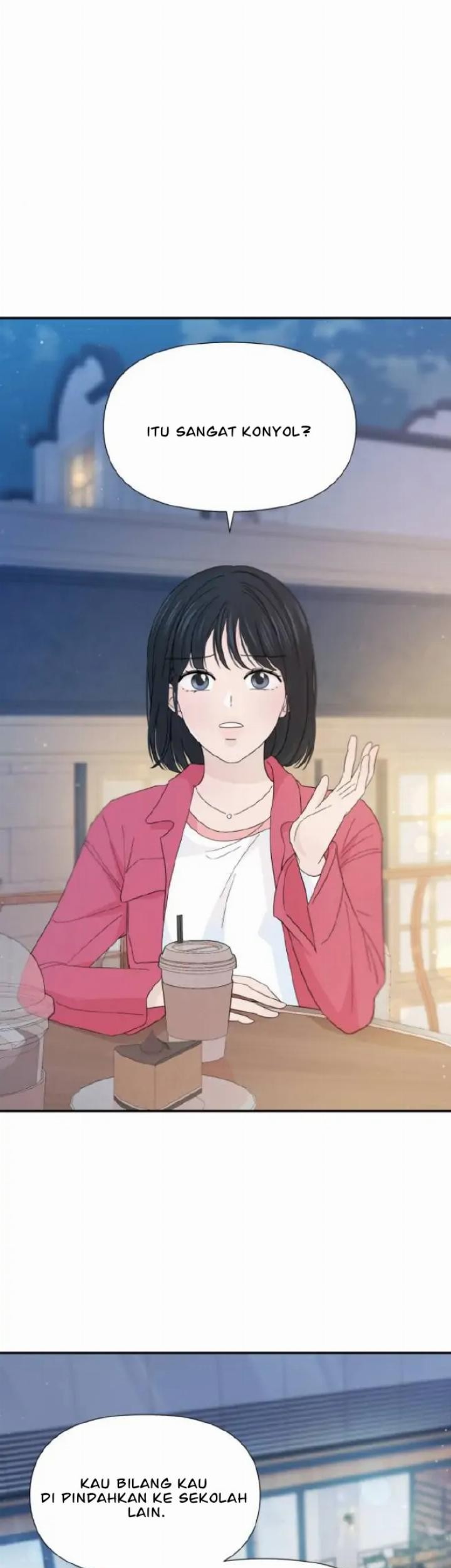 Can I Take It Back? Chapter 35 - Halaman 17